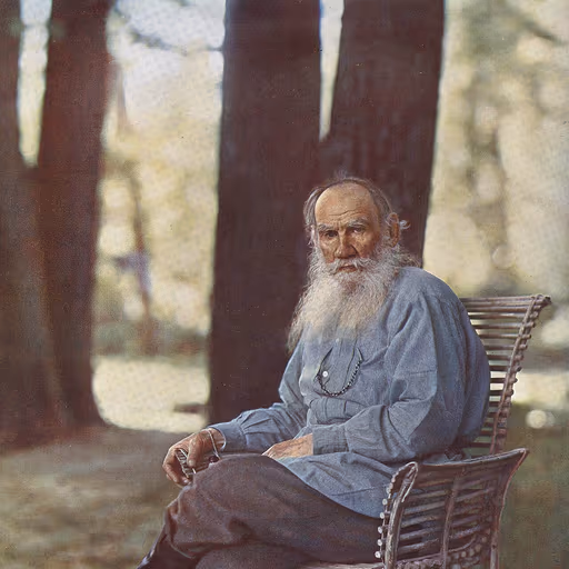 Leo Tolstoy