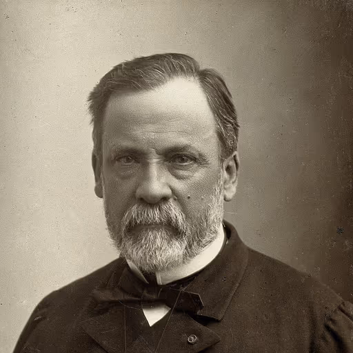 Louis Pasteur