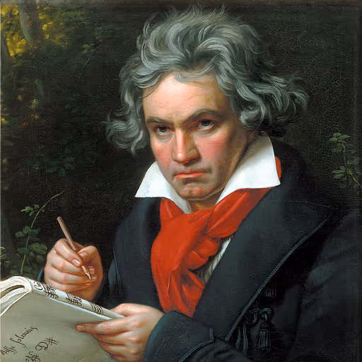 Ludwig van Beethoven