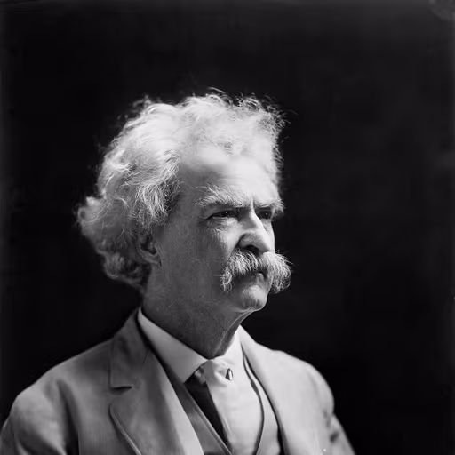Mark Twain