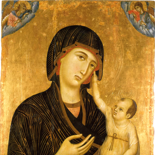 Mary, Mother of Jesus