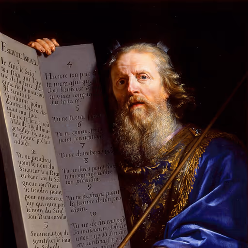 Moses