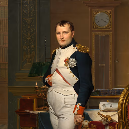 Napoleon Bonaparte