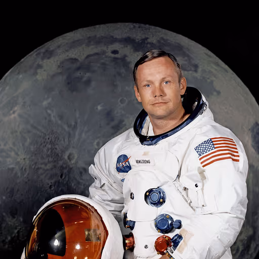Neil Armstrong