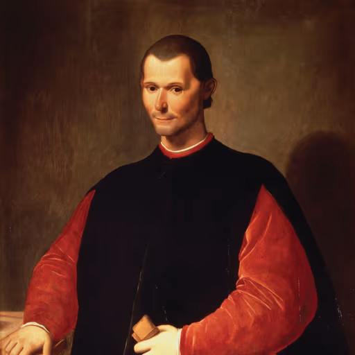 Niccolò Machiavelli