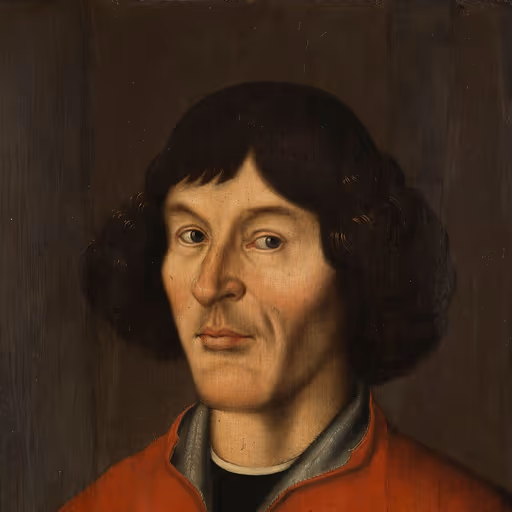 Nicolaus Copernicus