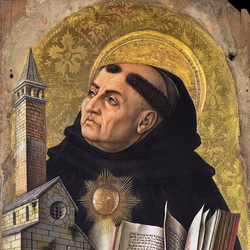 Thomas Aquinas