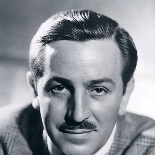 Walt Disney