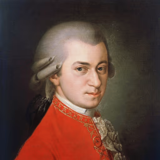 Wolfgang Amadeus Mozart